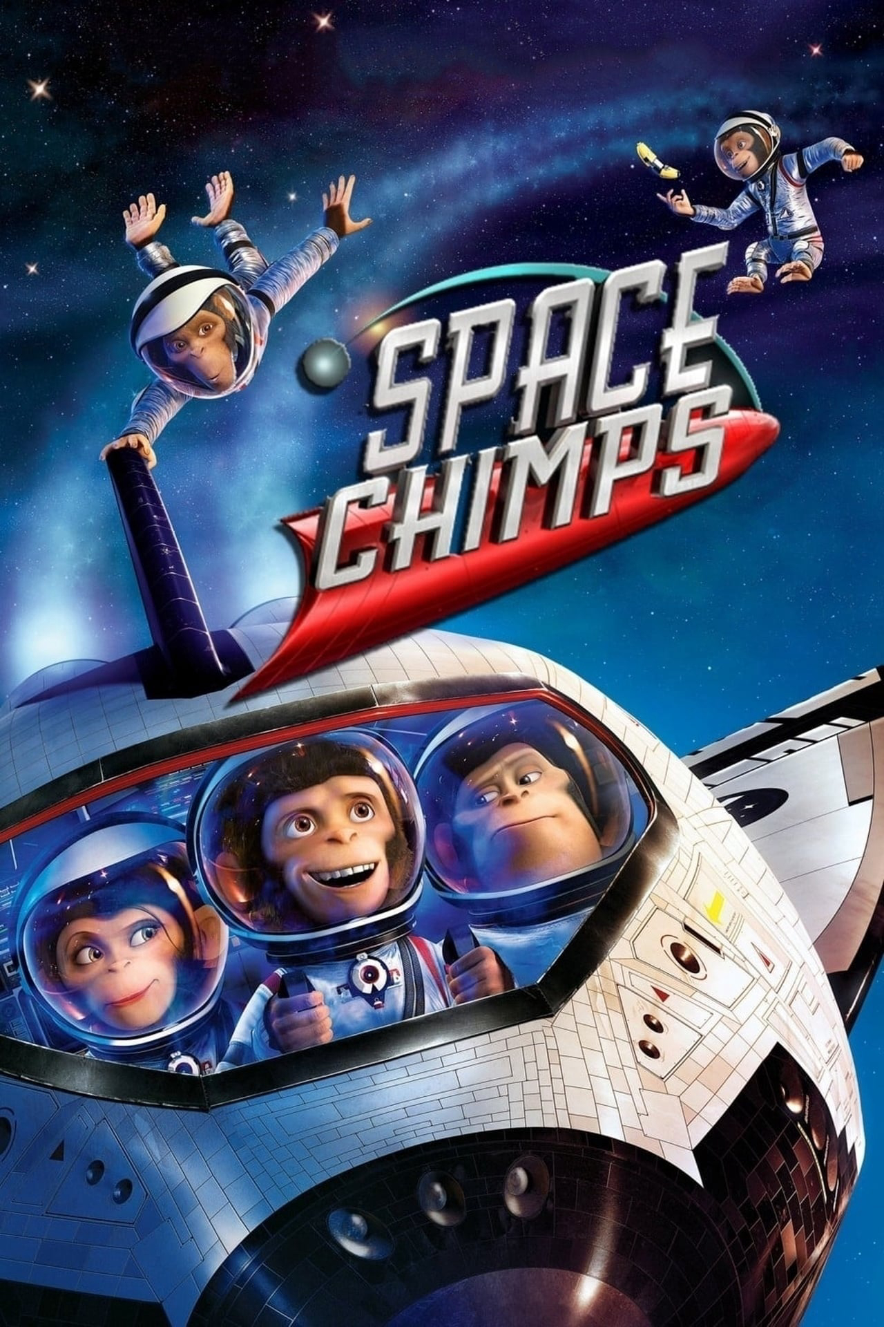 Xem Phim Space Chimps (Space Chimps)