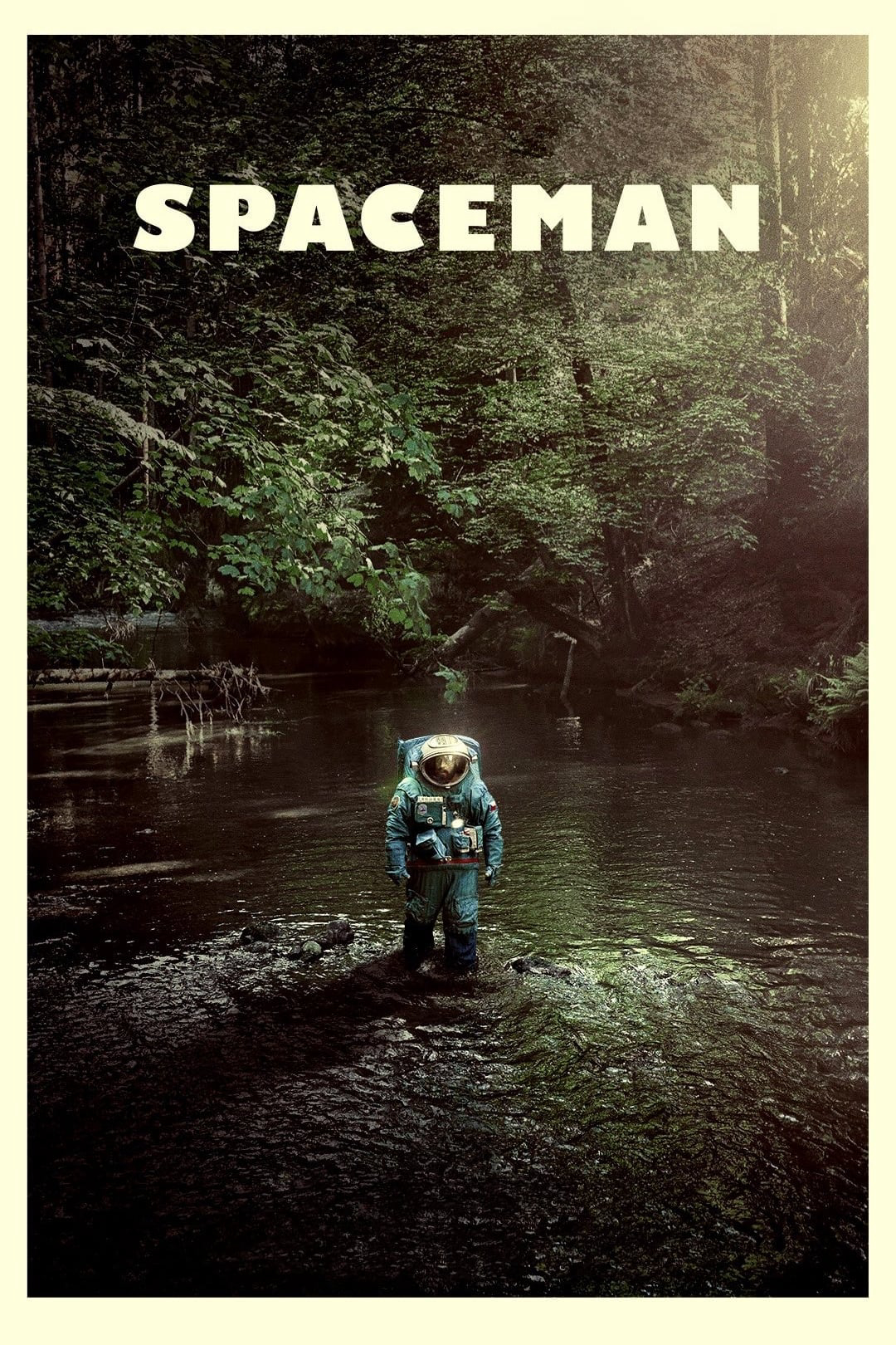 Poster Phim Spaceman (Spaceman)