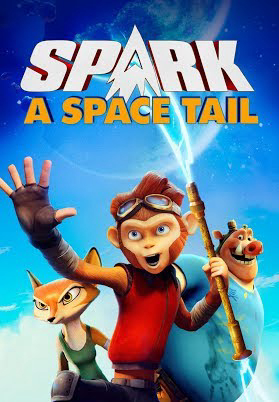 Xem Phim Spark: Thiên Du Ký (Spark: A Space Tail)