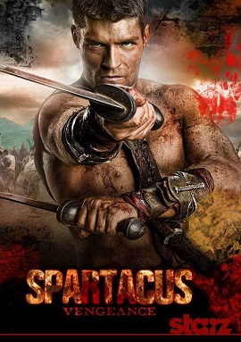 Xem Phim Spartacus Phần 2: Báo Thù (Spartacus Season 2: Vengeance)
