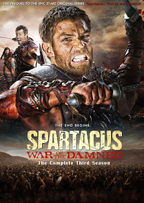 Xem Phim Spartacus Phần 3: Cuộc Chiến Nô Lệ (Spartacus Season 3: War Of The Damned)