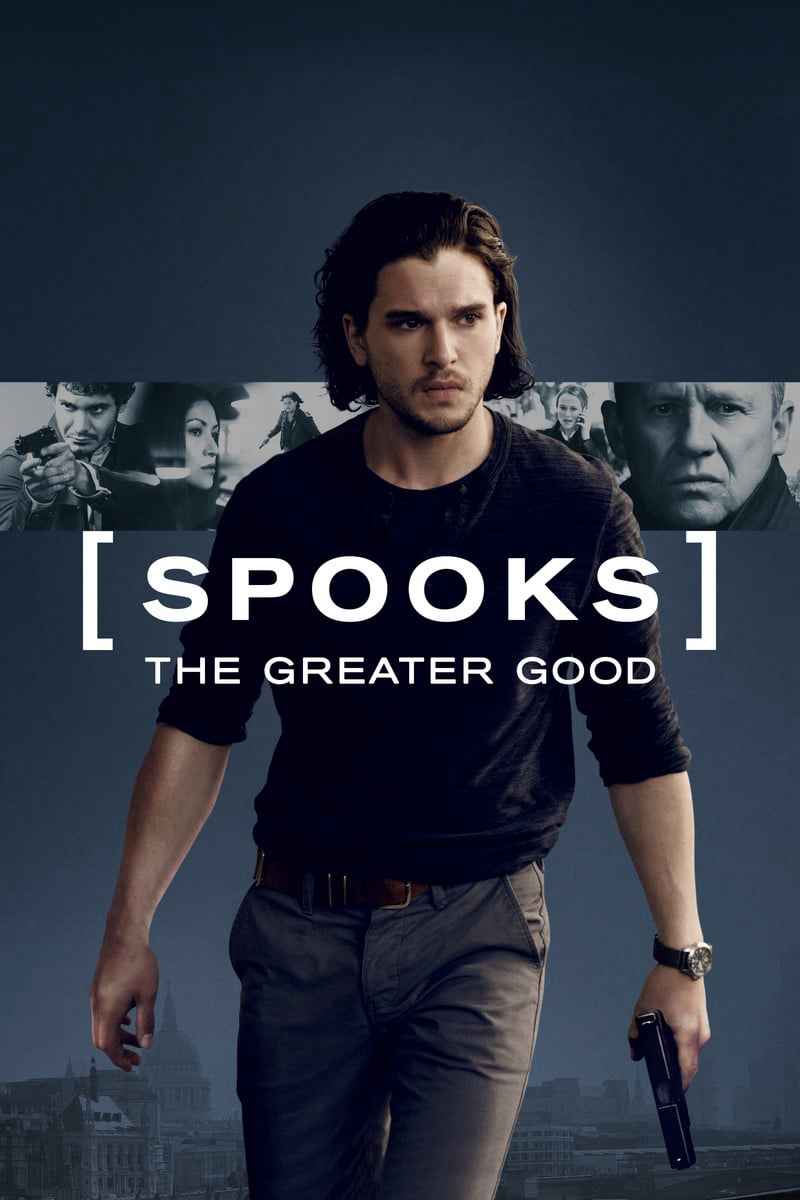 Poster Phim Spooks: The Greater Good (Spooks: The Greater Good)
