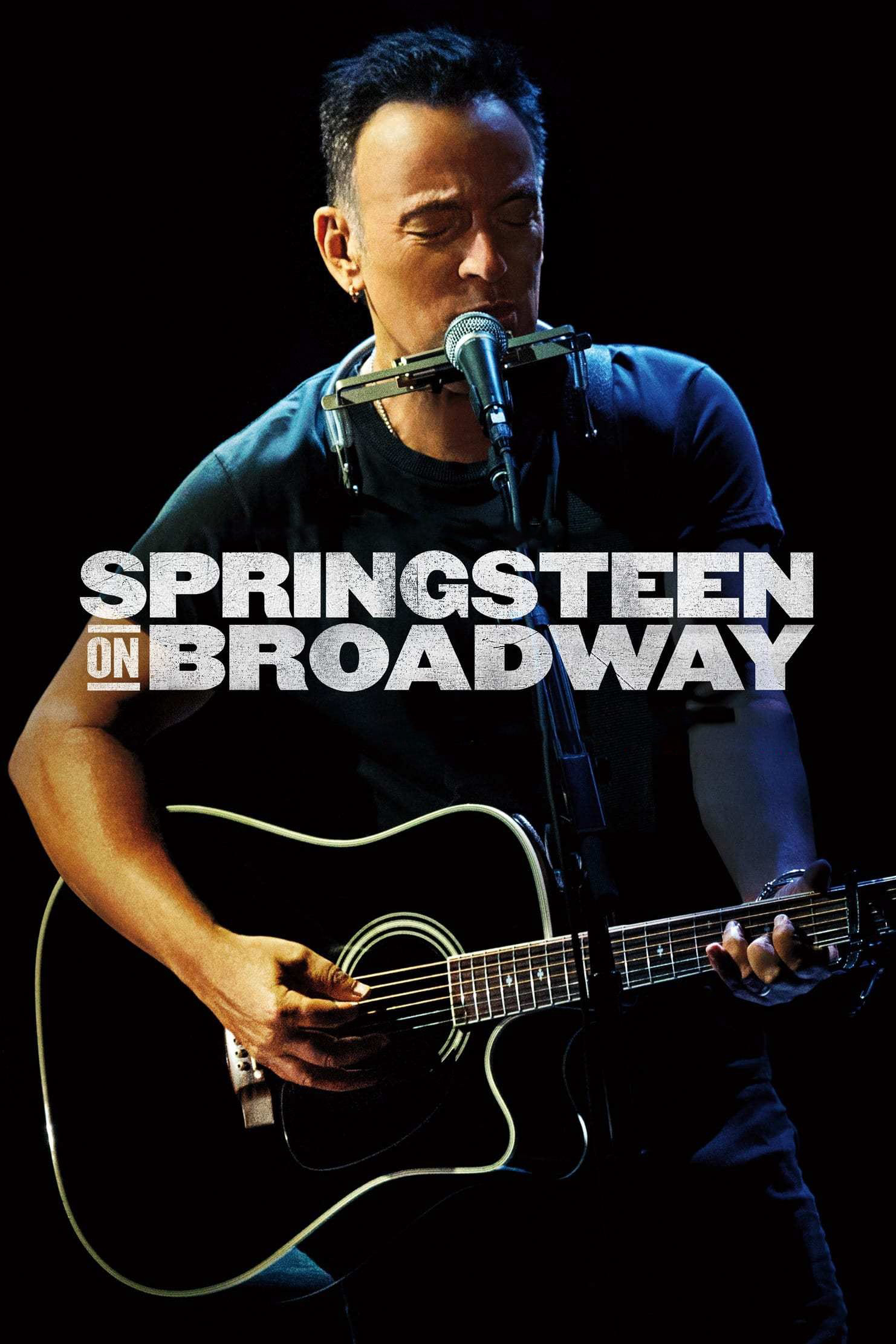 Xem Phim Springsteen Trên Sân Khấu (Springsteen On Broadway)