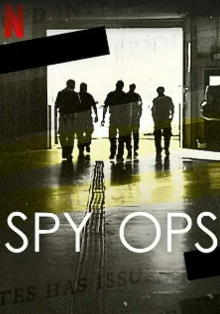 Xem Phim Spy Ops: Hoạt động tình báo (Spy Ops)