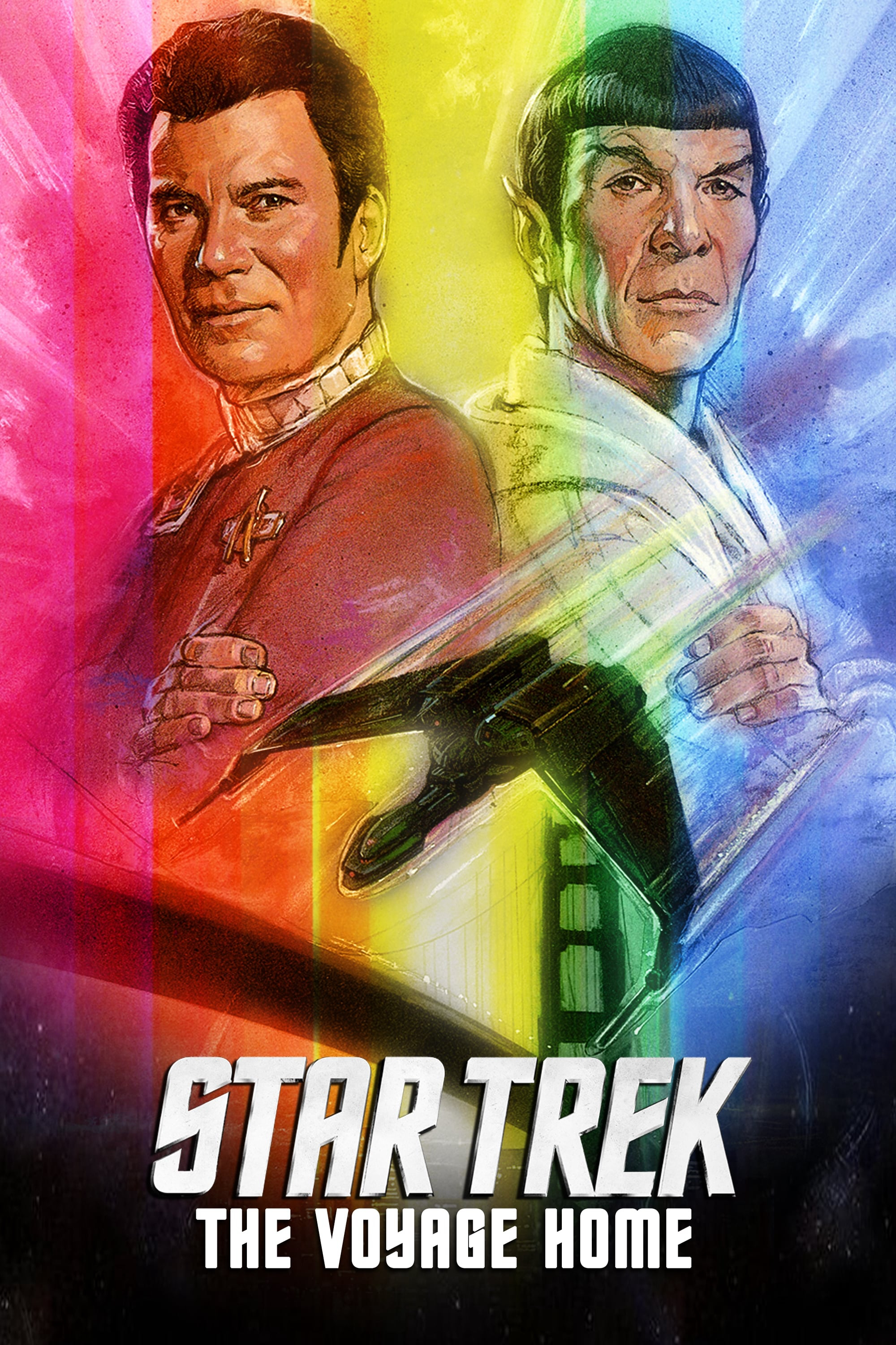 Xem Phim Star Trek 4: Hành Trình Về Nhà (Star Trek IV: The Voyage Home)