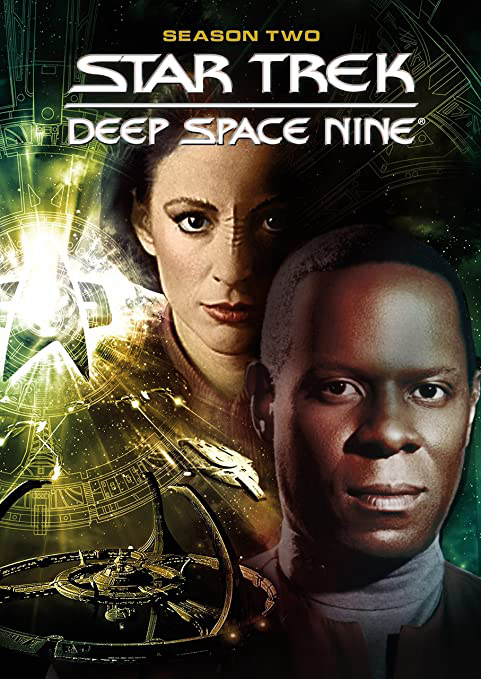Poster Phim Star Trek: Deep Space Nine (Phần 2) (Star Trek: Deep Space Nine (Season 2))