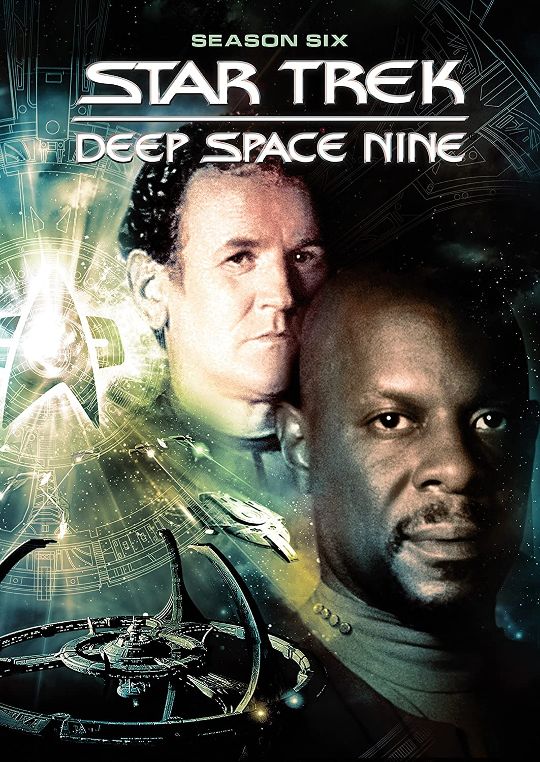 Xem Phim Star Trek: Deep Space Nine (Phần 6) (Star Trek: Deep Space Nine (Season 6))