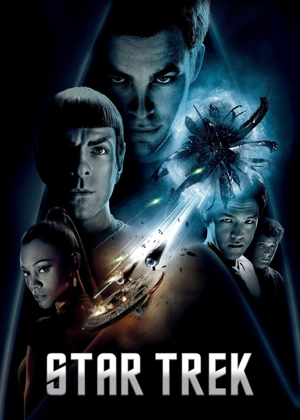 Xem Phim Star Trek: Du Hành Giữa Các Vì Sao (Star Trek)