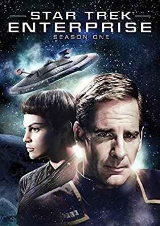 Xem Phim Star Trek: Enterprise (Phần 1) (Star Trek: Enterprise (Season 1))
