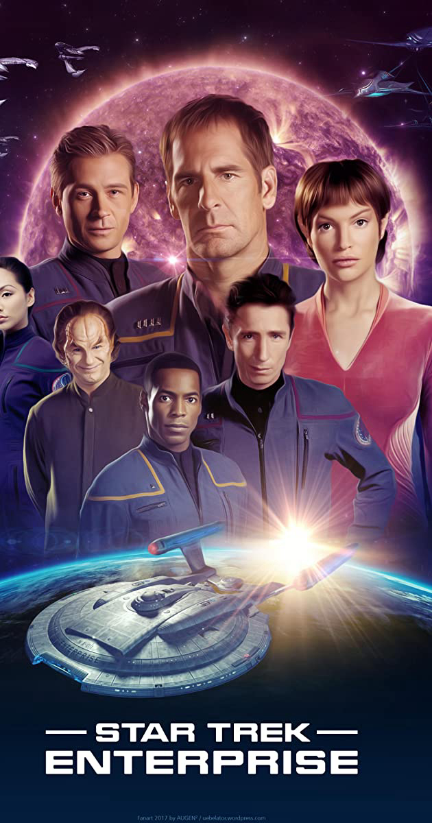 Xem Phim Star Trek: Enterprise (Phần 2) (Star Trek: Enterprise (Season 2))