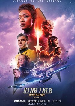 Xem Phim Star Trek: Hành trình khám phá Phần 2 (Star Trek: Discovery Season 2)