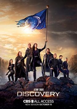 Poster Phim Star Trek: Hành Trình Khám Phá Phần 3 (Star Trek: Discovery Season 3)