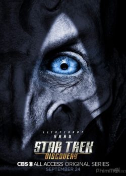 Poster Phim Star Trek: Hành Trình Khám Phá (Star Trek: Discovery)
