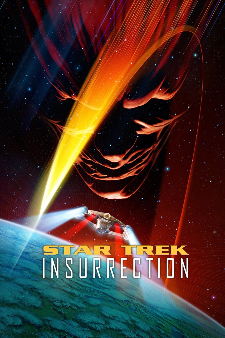 Xem Phim Star Trek: Khởi Nghĩa (Star Trek: Insurrection)