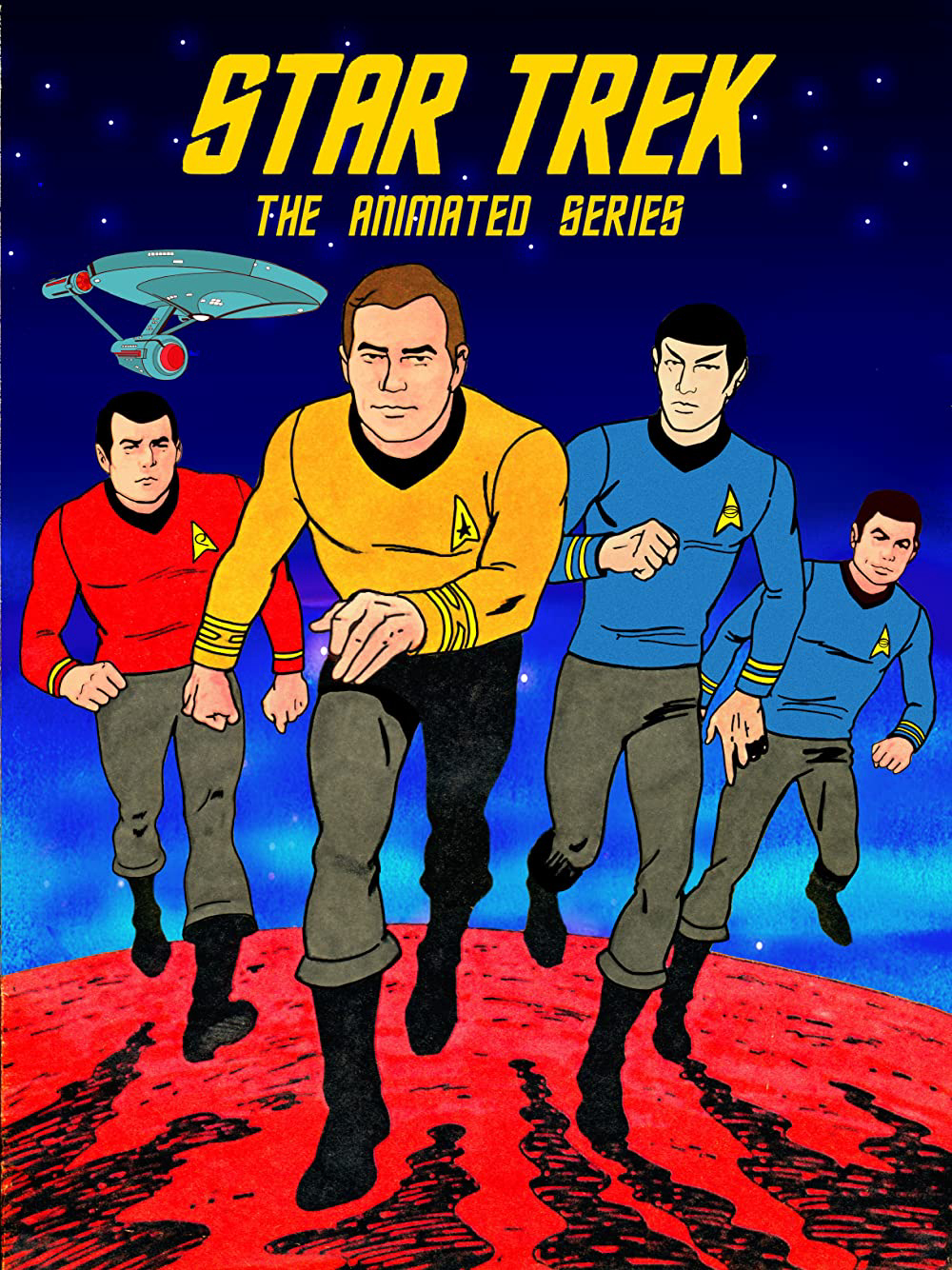 Xem Phim Star Trek: Loạt phim hoạt hình (Phần 1) (Star Trek: The Animated Series (Season 1))