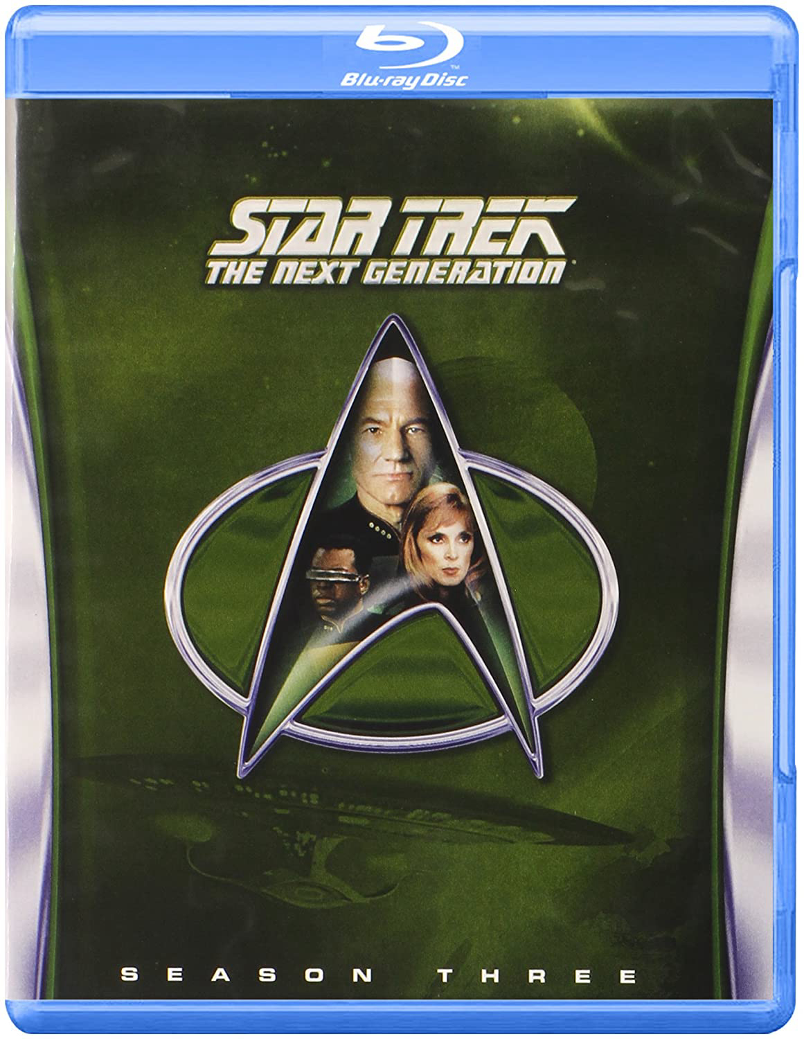 Xem Phim Star Trek: Thế hệ tiếp theo (Phần 3) (Star Trek: The Next Generation (Season 3))