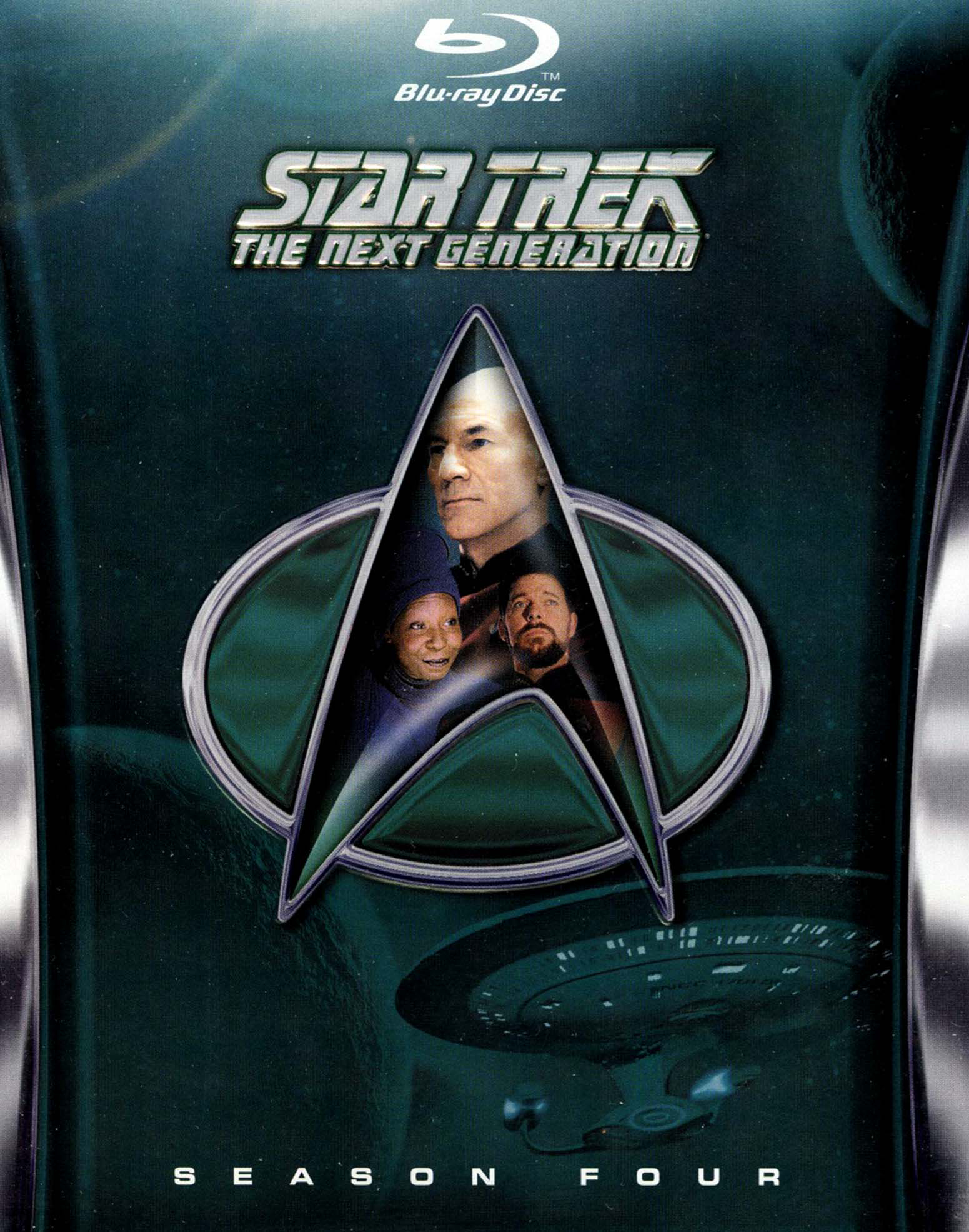 Xem Phim Star Trek: Thế hệ tiếp theo (Phần 4) (Star Trek: The Next Generation (Season 4))