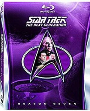 Poster Phim Star Trek: Thế hệ tiếp theo (Phần 7) (Star Trek: The Next Generation (Season 7))