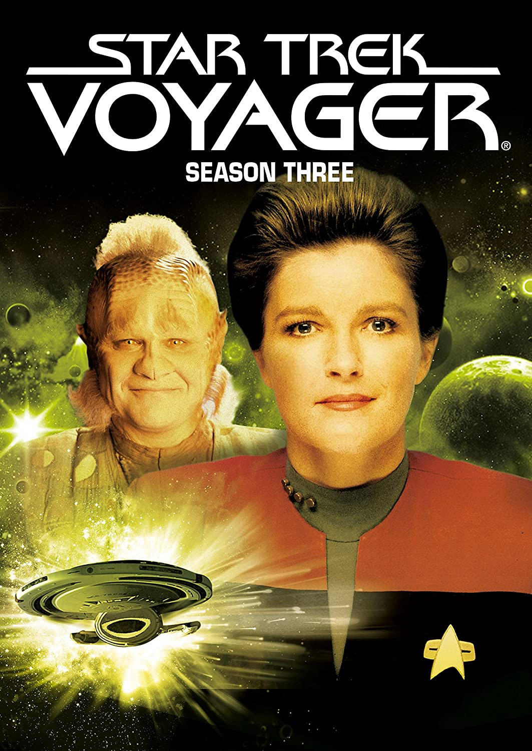 Xem Phim Star Trek: Voyager (Phần 3) (Star Trek: Voyager (Season 3))
