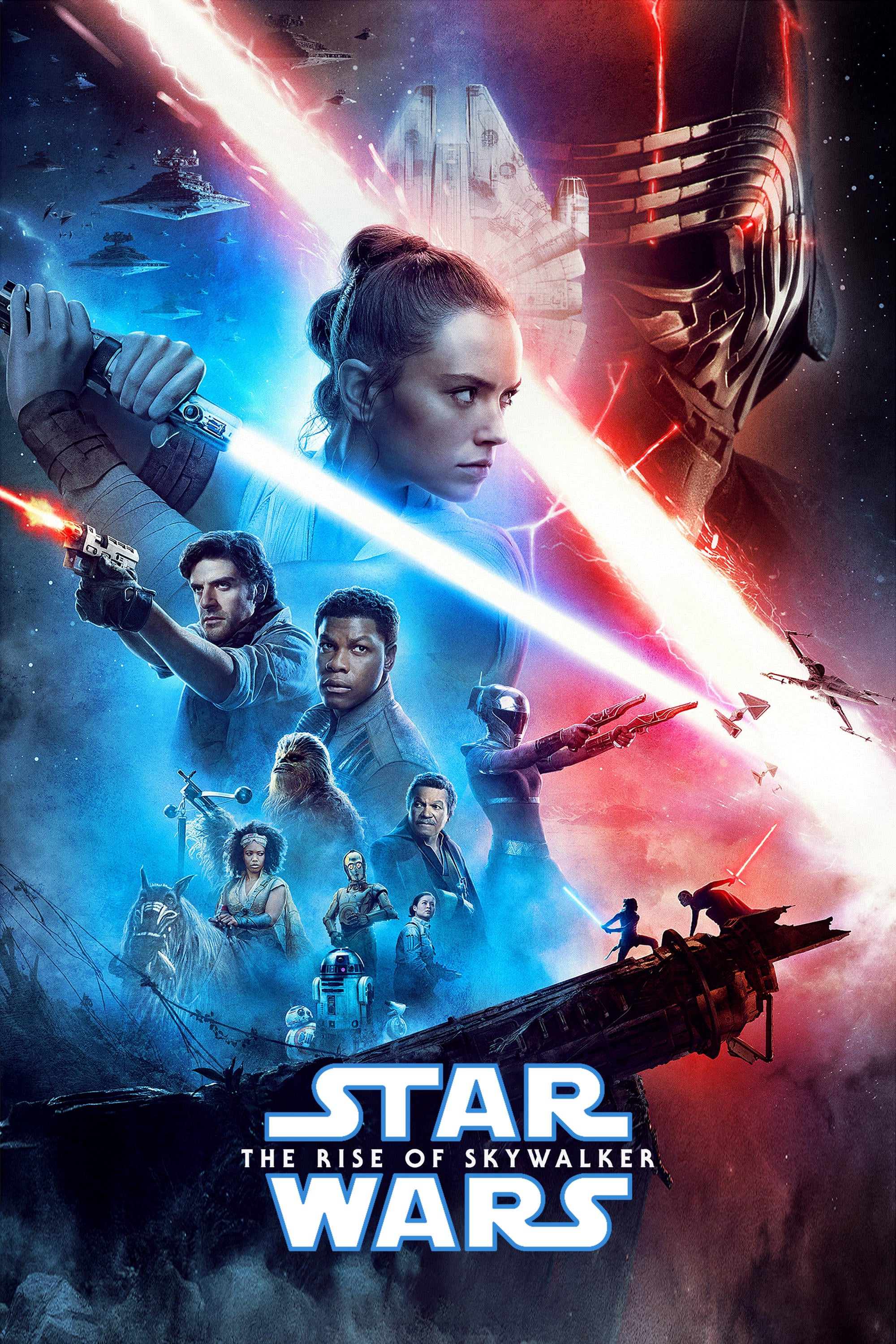 Xem Phim Star Wars: Skywalker Trỗi Dậy (Star Wars: The Rise of Skywalker)