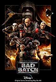 Xem Phim Star Wars: The Bad Batch Phần 1 (Star Wars: The Bad Batch Season 1)