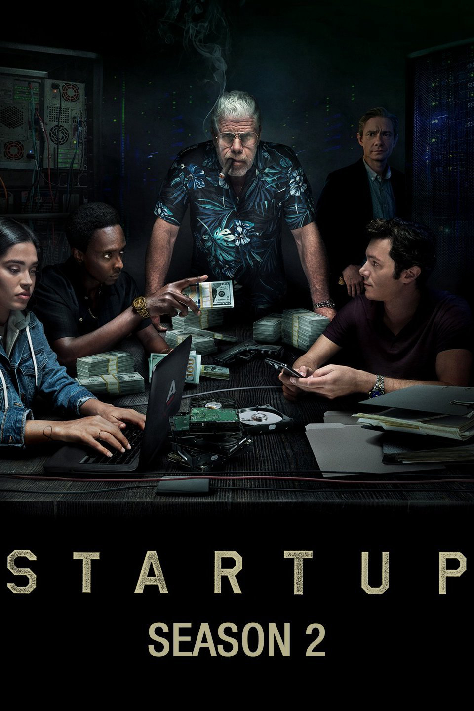 Xem Phim StartUp (Phần 2) (StartUp (Season 2))