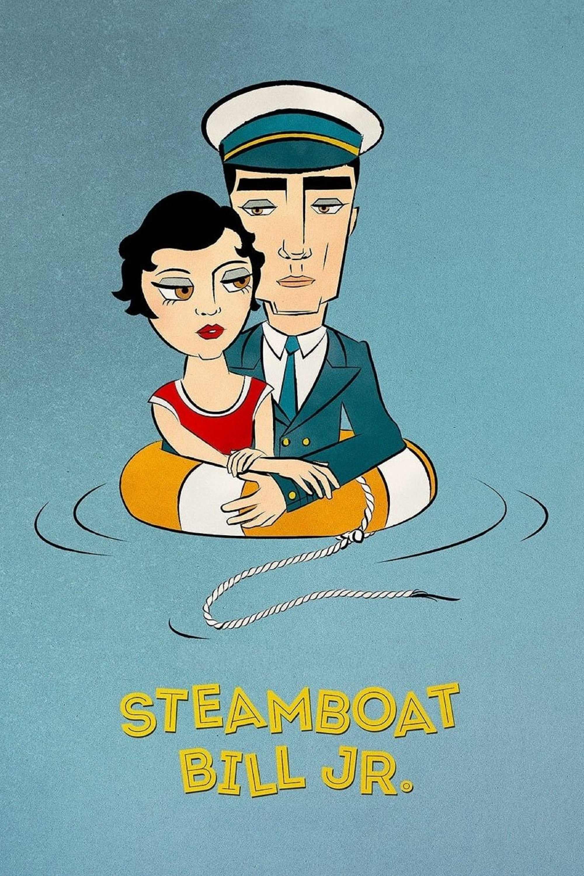 Xem Phim Steamboat Bill, Jr. (Steamboat Bill, Jr.)