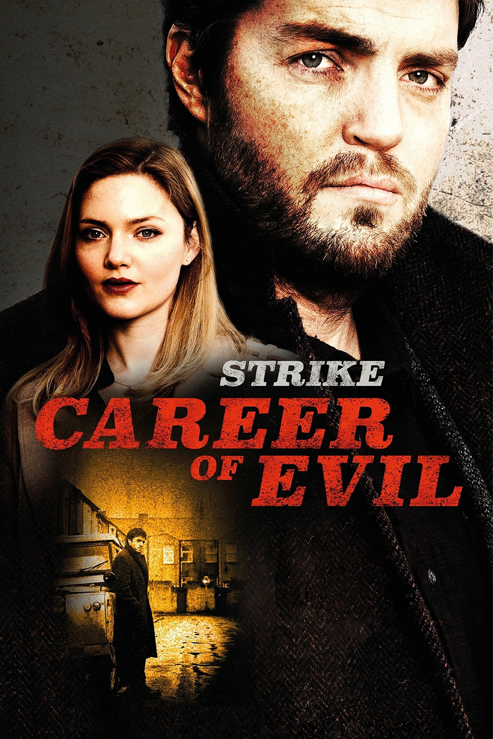 Poster Phim Strike (Phần 3) (Strike (Season 3))