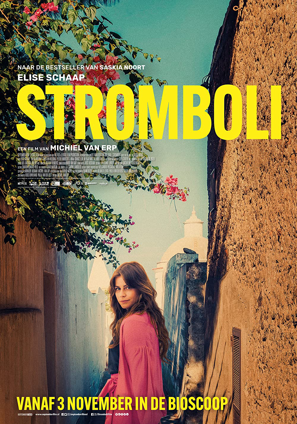 Xem Phim Stromboli (Stromboli)