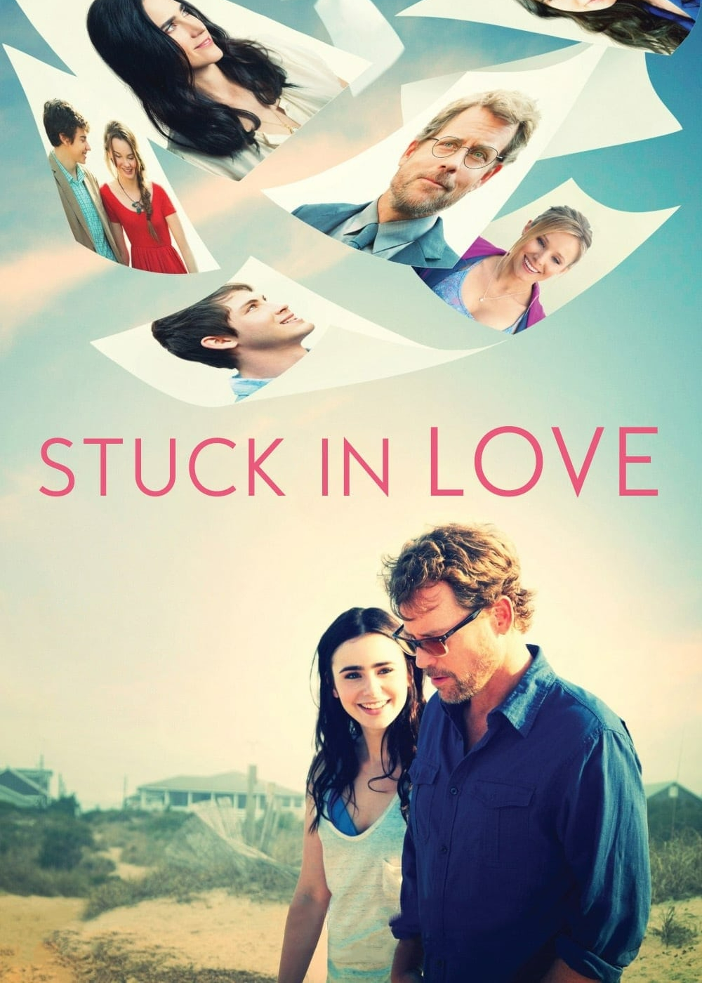 Xem Phim Stuck in Love. (Stuck in Love.)