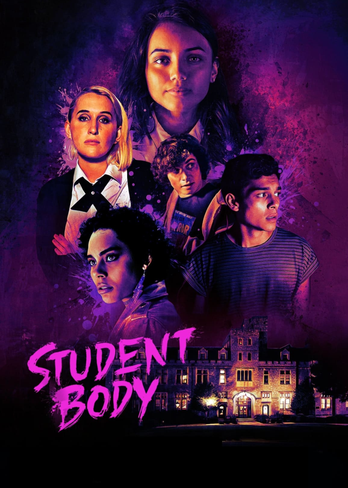 Poster Phim Student Body (Student Body)