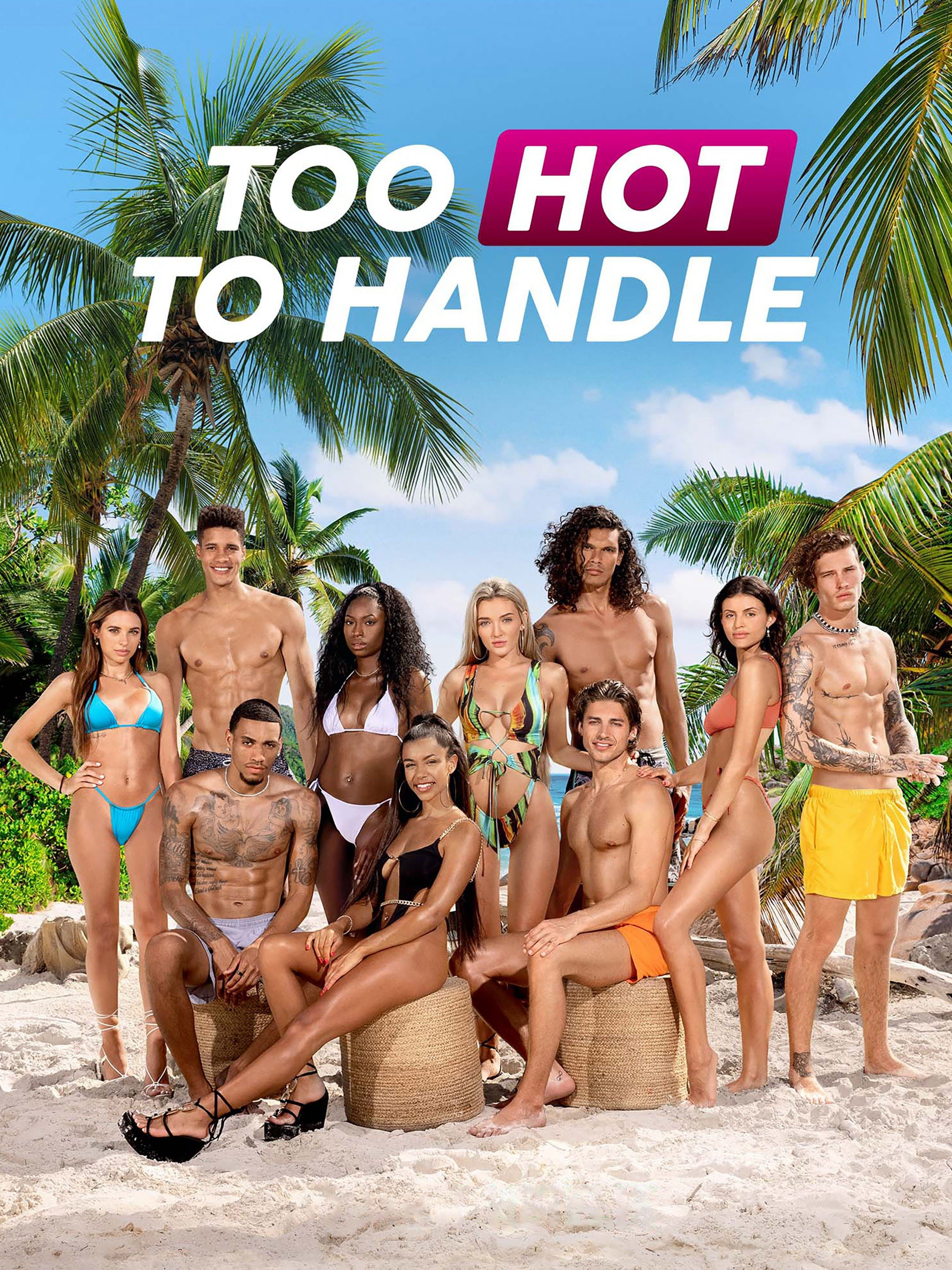 Poster Phim Sự cám dỗ nóng bỏng (Phần 4) (Too Hot to Handle (Season 4))