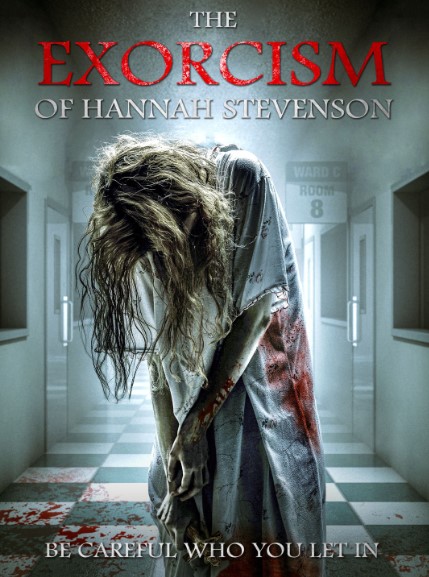 Poster Phim Sự Đàn Áp Của Hannah Stevenson (The Suppression of Hannah Stevenson)