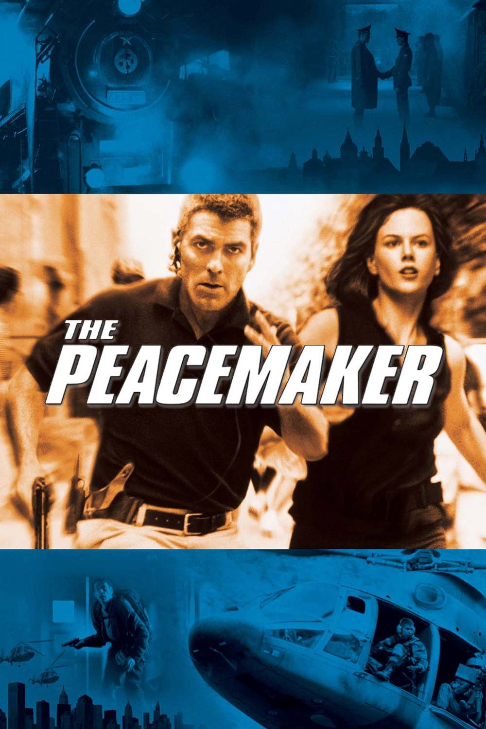 Xem Phim Sứ Giả Hòa Bình (The Peacemaker)