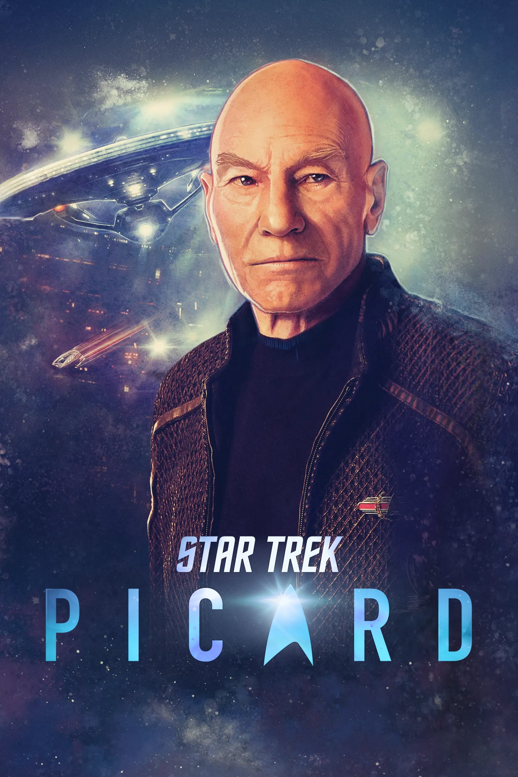 Xem Phim Sự Hủy Diệt (Phần 3) (Star Trek: Picard (Season 3))