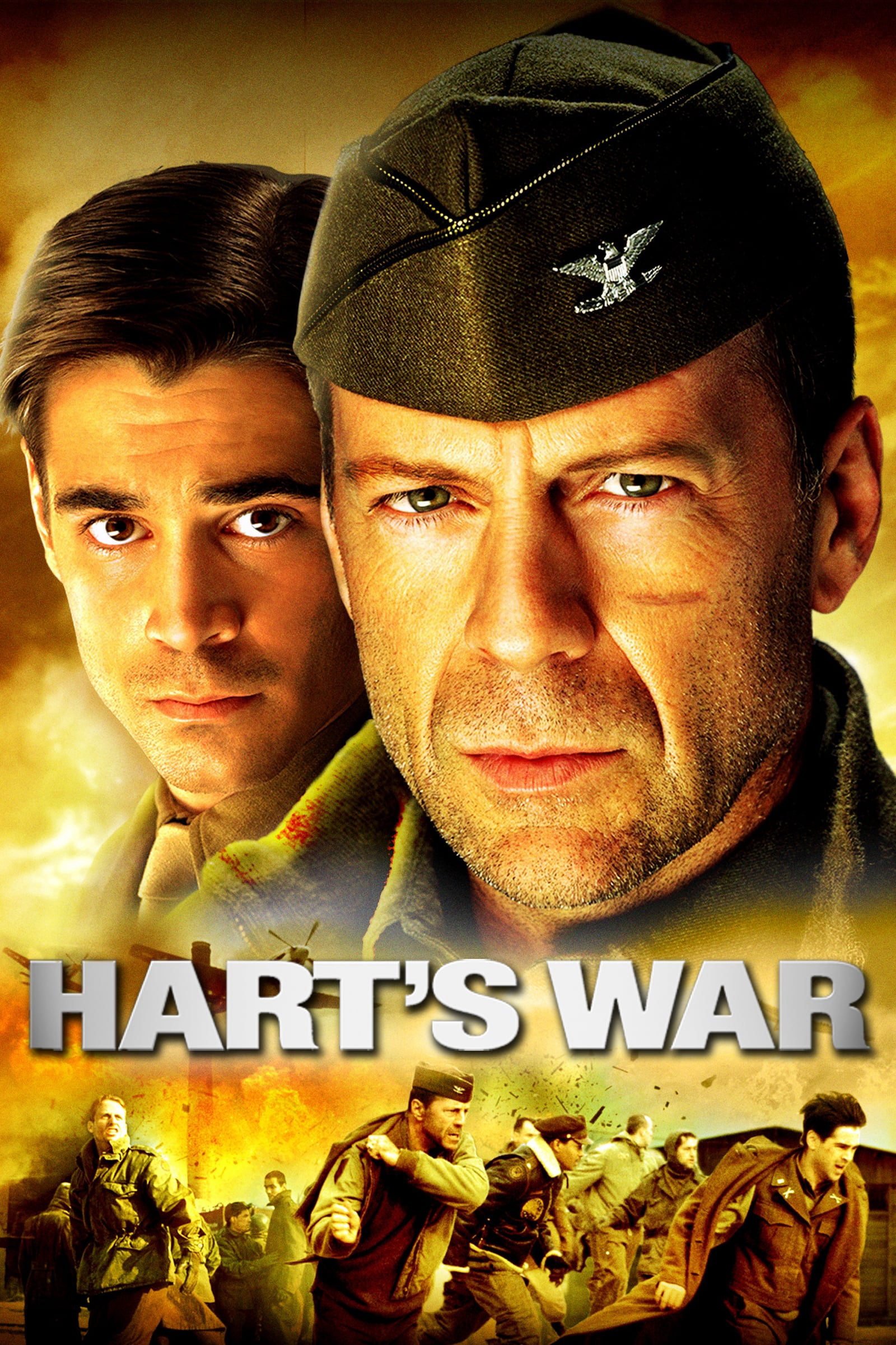 Xem Phim Sự Hy Sinh Cao Cả  (Hart's War)
