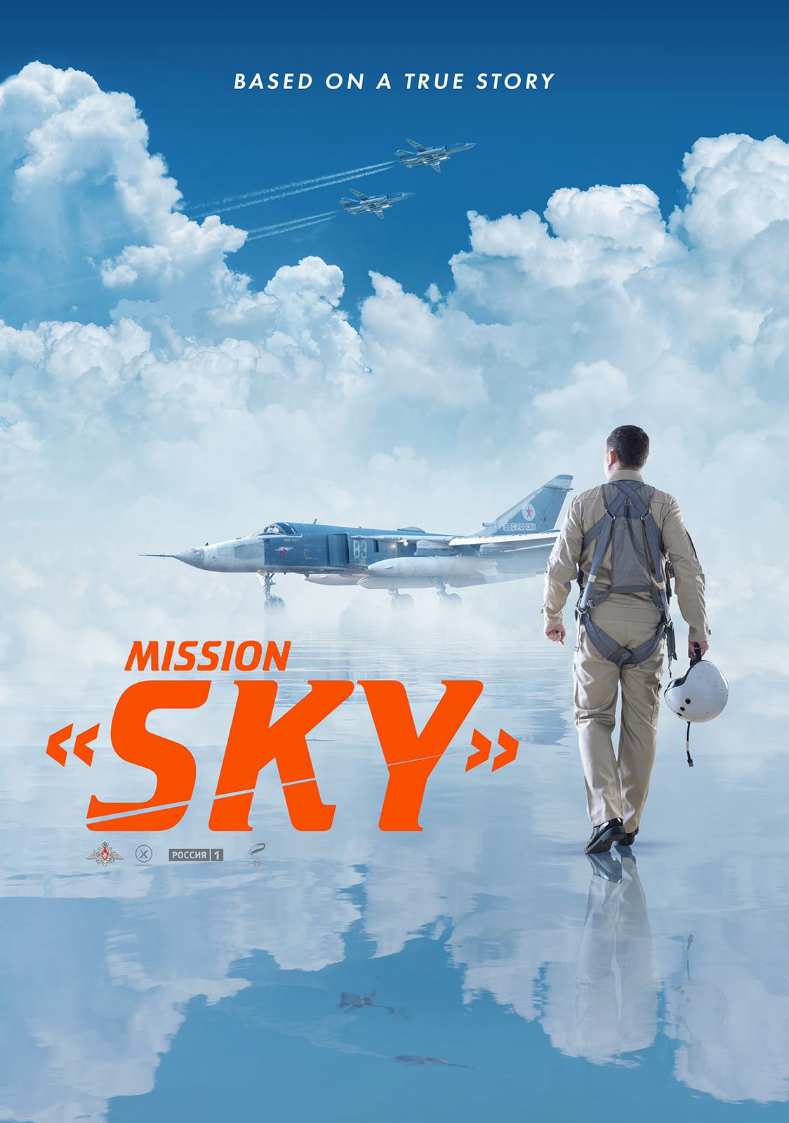 Xem Phim Sứ Mệnh Bầu Trời (Mission Sky (Nebo))