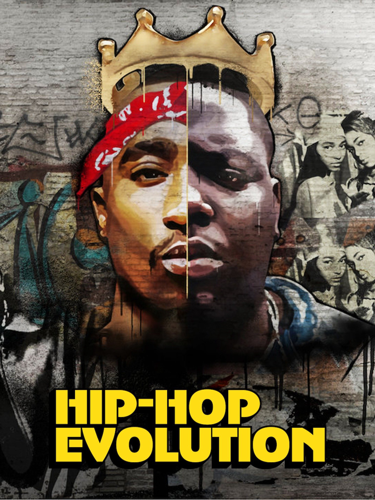 Xem Phim Sự phát triển của Hip-Hop (Hip-Hop Evolution)