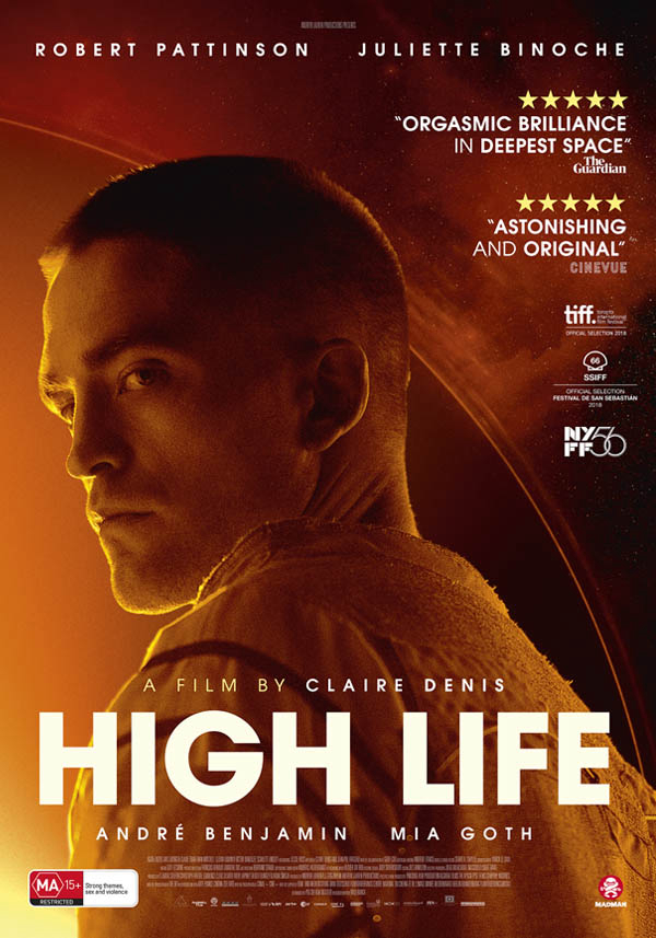 Xem Phim Sự Sống Ngoài Vũ Trụ (High Life)