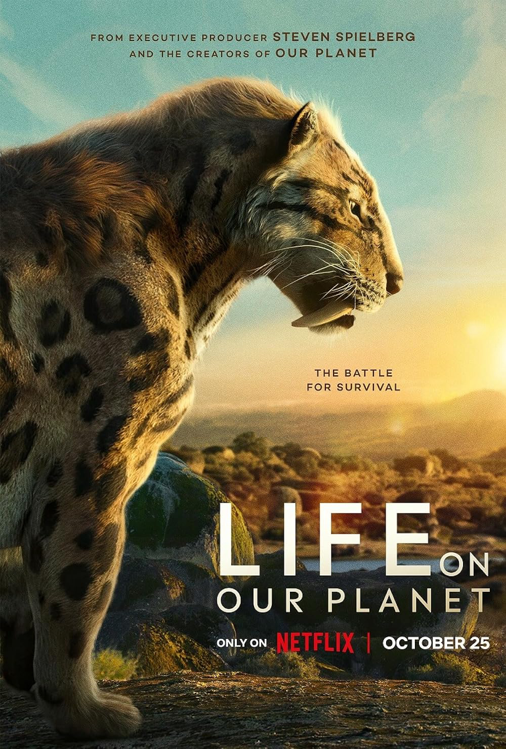 Xem Phim Sự sống trên hành tinh xanh (Life on Our Planet)
