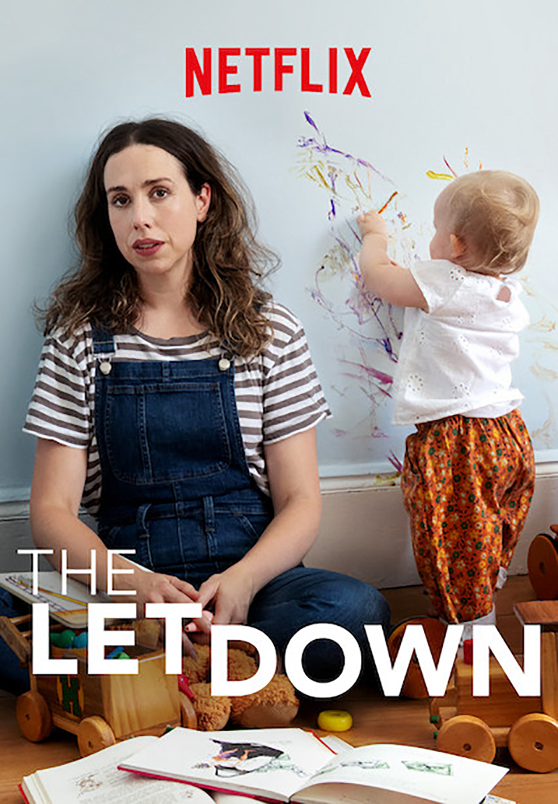 Poster Phim Sự thất vọng  (The Letdown)