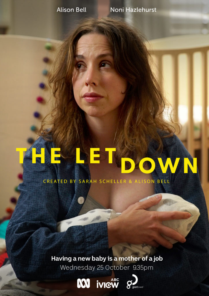 Xem Phim Sự thất vọng (Phần 2) (The Letdown (Season 2))