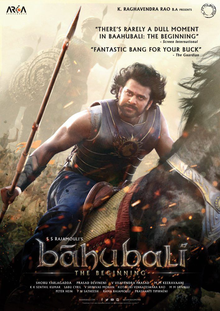 Xem Phim Sử Thi Baahubali: Khởi Nguyên (Baahubali: The Beginning)