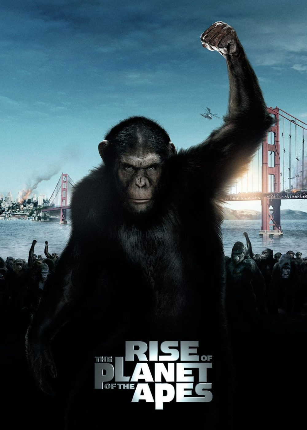 Xem Phim Sự Trỗi Dậy Của Hành Tinh Khỉ (Rise of the Planet of the Apes)