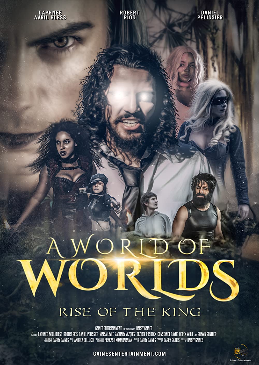 Xem Phim Sự Trỗi Dậy Của Nhà Vua - A World of Worlds: Rise of the King (Rise of the King)