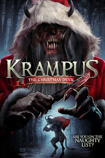 Poster Phim Sự Trừng Phạt Của Krampus (Krampus The Reckoning)