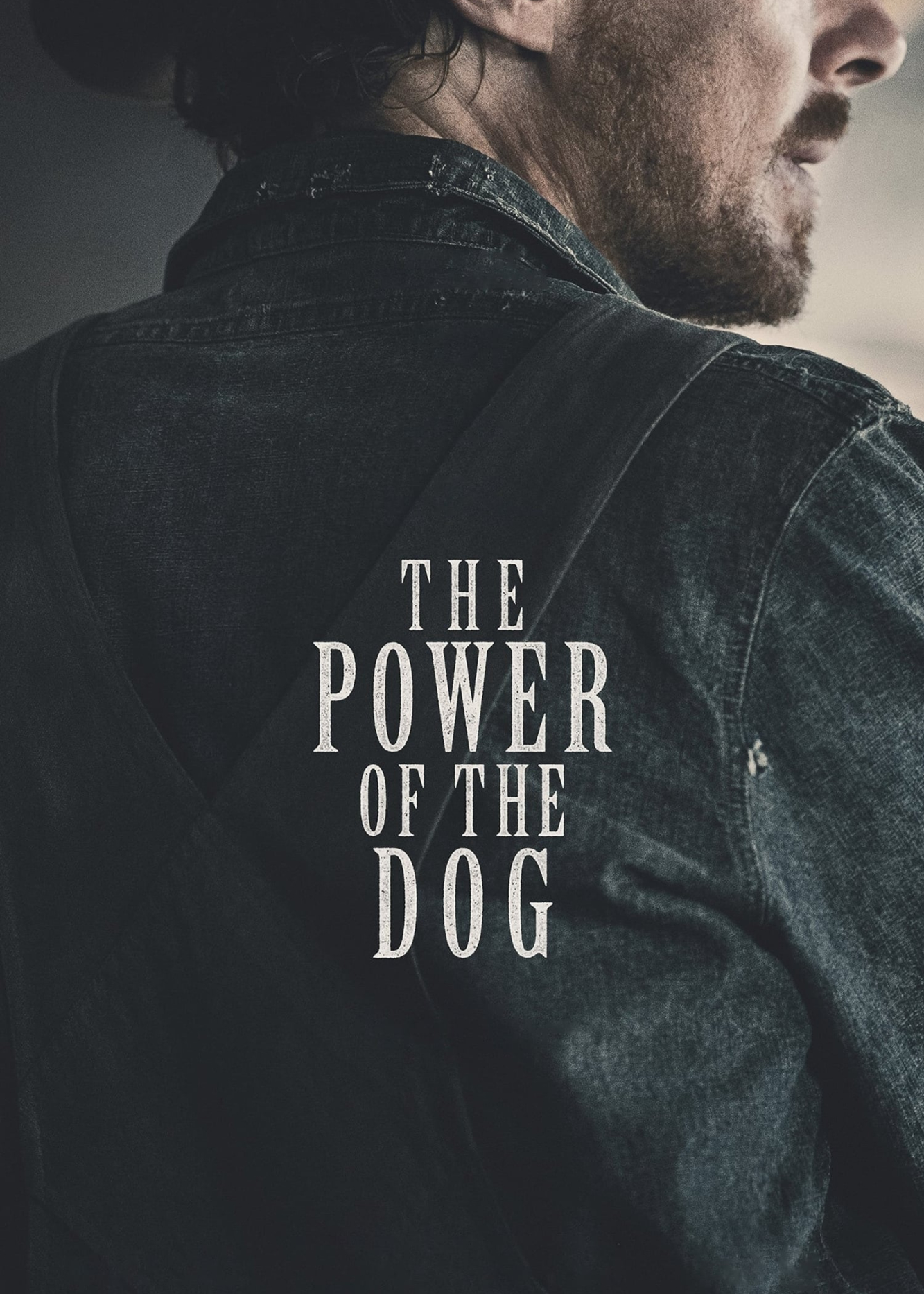 Poster Phim Sức Mạnh Của Loài Chó (The Power of the Dog)
