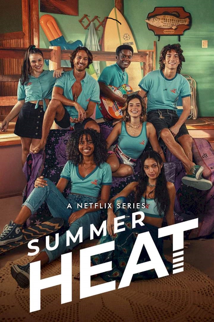 Xem Phim Sức Nóng Mùa Hè Phần 1 (Summer Heat Season 1)