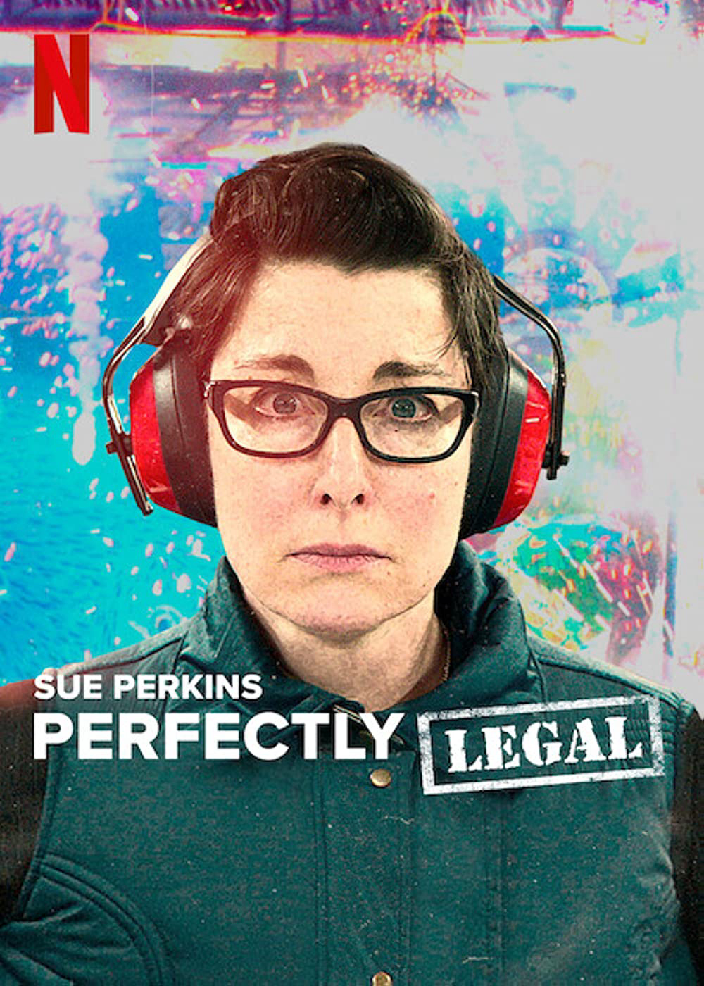 Xem Phim Sue Perkins: Hoàn toàn hợp pháp (Sue Perkins: Perfectly Legal)