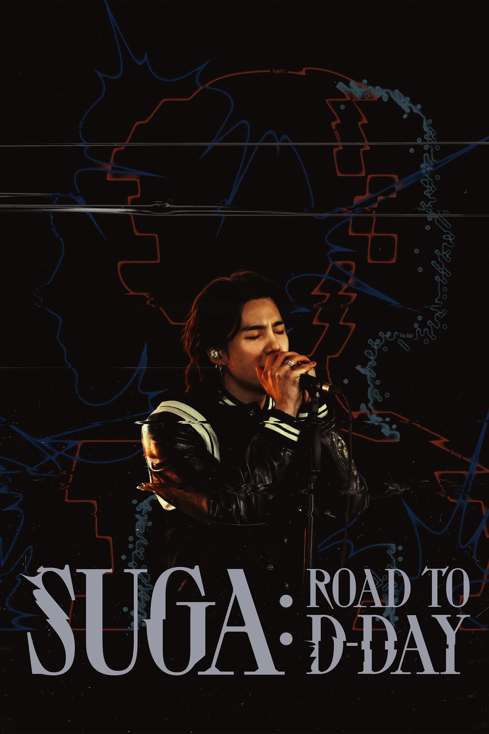 Poster Phim SUGA: Road to D-DAY (SUGA: Road to D-DAY)